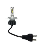 Автомобільні світлодіодні лампи з цоколем H4 S5 24 Led 3570 15W 12-24V 6000K - Зображення 4