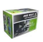 Сигналізація для авто 24V, автосигналізація ONE WAY - Зображення 9