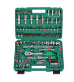 Набір інструментів Cr-V 1/2" і 1/4" 108 од. - Зображення 6