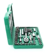 Набір інструментів Cr-V 1/2" і 1/4" 108 од. - Зображення 3