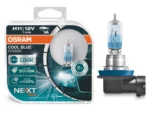 Галогенні лампи Osram H11 Cool Blue Intense Next Gen 64211CBN-HCB +100%
