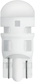 Світлодіодна автолампа Osram W5W (T10) 2880CW-02B LED 12V 1W 6000K Cool White - Зображення 2
