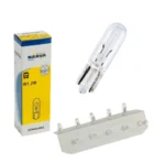 Автомобільна лама NARVA W1,2W 24V W2X4.6d 17040