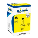 Галогенна лампа NARVA H4 12V 60/55W 48881 - Зображення 3