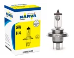 Галогенна лампа NARVA H4 12V 60/55W 48881