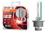 Ксенонова лампа Osram D4S Xenarc Night Breaker Laser 66440XNL Duobox 35W