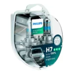 Галогенна автолампа PHILIPS H7 X-tremeVision Pro150 12972XVPS2 +150% - Зображення 4