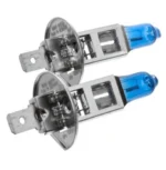 Галогенна автолампа Narva H1 12V Range Power White 48641 комплект - Зображення 3