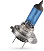Галогенная автолампа Narva H7 12V Range Power White 48607 комплект - Зображення 2