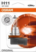 Галогенна лампа Osram H11 Original 12V 55W 64211-01b