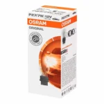 Галогенна автолампа Osram Original Line 3757AK PY27/7W - Зображення 4