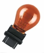 Галогенна автолампа Osram Original Line 3757AK PY27/7W - Зображення 2