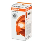 Галогенні лампи Osram Original WY21W 12V 21W 7504 - Зображення 3