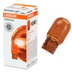 Галогенні лампи Osram Original WY21W 12V 21W 7504