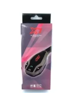 ФМ модулятор FM трансмітер Bluetooth MP3 два USB порти автомобільна зарядка 2,1A Чорний - Зображення 2