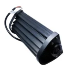 Світлодіодна балка, додаткова фара, led люстра прожектор 60 LED 180W 25*10*9,5см Ближнє світло - Зображення 2