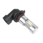 Світлодіодні лампи з цоколем HB4 (9006) 21SMD 2835 12 V з драйвером - Зображення 2