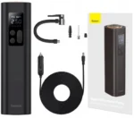 Бездротовий автомобільний компресор (електричний) BASEUS Super Mini Inflator Pump