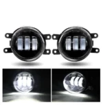 Світлодіодні протитуманні фари 3 Led  для Toyota Lexus Camry Corolla RAV4 Venza - Зображення 3