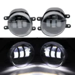 Світлодіодні протитуманні фари 3 Led  для Toyota Lexus Camry Corolla RAV4 Venza
