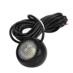 Орлине око Led 12V 6SMD 5050 650Lm ДХО, ліхтар заднього ходу, сигнальна лампа, підсвічування 30 mm БІЛИЙ - Зображення 6