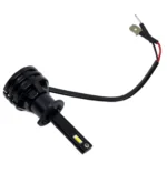 Автомобільні світлодіодні лампи з цоколем H1 модель M2 12-24V 50W - Зображення 2