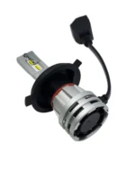 Автомобільні світлодіодні лампи з цоколем H4 PHILIPS 12 LED 12-24V 24W 11342U3101X2 - Зображення 4
