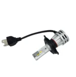 Автомобільні світлодіодні лампи з цоколем H4 PHILIPS 12 LED 12-24V 24W 11342U3101X2 - Зображення 2