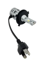 Автомобільні світлодіодні лампи з цоколем H4 PHILIPS 12 LED 12-24V 24W 11342U3101X2 - Зображення 3