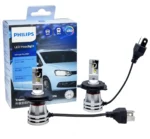 Автомобільні світлодіодні лампи з цоколем H4 PHILIPS 12 LED 12-24V 24W 11342U3101X2