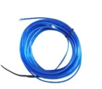 Світлодіодний гнучкий неон з інвертором (драйвером) 3 метри Синій - Зображення 2