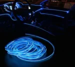 Світлодіодний гнучкий неон з інвертором (драйвером) 3 метри Синій - Зображення 4