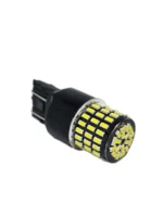 Світлодіодна лампа 7443 78SMD 30141 2V Біла - Зображення 2