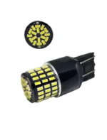 Світлодіодна лампа 7443 78SMD 30141 2V Біла