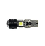 Світлодіодна лампа Т10 (W5W)  5050 + 1COB з обманкою 12V Білий - Зображення 3