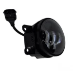 Світлодіодна протитуманна балка, фара Led кругла 5 лінз 90мм 3,5" OPEL, PEUGEOT, RENAULT, FORD - Зображення 4