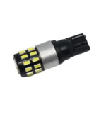 Світлодіодна лампа Т10 (W5W) 30 SMD 3014 з драйвером 12V Білий - Зображення 3