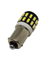 Світлодіодна лампа T4W BA9S 30SMD 3014 Біла 12V - Зображення 2