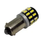 Світлодіодна лампа T4W BA9S 30SMD 3014 Біла 12V ПРЕМІУМ - Зображення 2