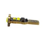 Світлодіодна лампа T15 W16W 9SMD 3030 CREE із обманкою canbus Біла - Зображення 3