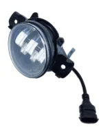 Світлодіодні протитуманні фари LED ПТФ Nissan 5 лінз 50W Біле світло комплект - Зображення 4