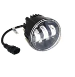 Світлодіодні протитуманні фари LED ПТФ Nissan, INFINITI 5 лінз 50W Біле світло комплект - Зображення 5