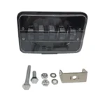 Двоколірна світлодіодна балка, додаткова фара Led 5LED 50W CREE DC 10-32V Білий Жовтий - Зображення 3