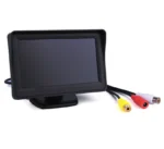 Монітор для камери 4,3" для паркування заднього ходу TFT LCD - Зображення 3