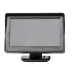 Монітор для камери 4,3" для паркування заднього ходу TFT LCD - Зображення 4