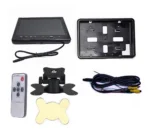 Автомобільний монітор 9.0" для камери заднього виду з пультом - Зображення 2