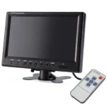 Автомобільний монітор 9.0" для камери заднього виду з пультом