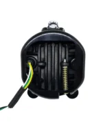 Двоколірні світлодіодні протитуманні фари Led ПТФ 90мм ВАЗ 2170 2171 2172 2173 Priora Газель Білий Жовтий - Зображення 4