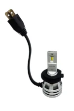 Автомобільні світлодіодні лампи з цоколем H7 600K Philips 11972U3101X2 12-24V 24W - Зображення 3