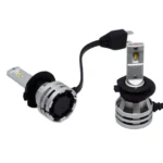 Автомобільні світлодіодні лампи з цоколем H7 600K Philips 11972U3101X2 12-24V 24W - Зображення 2